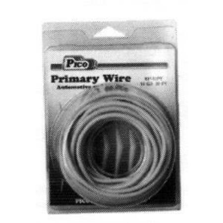 PACIFIC INDUSTRIAL COMP PICO 81146pt Primary Wire Brown 14awg 20' SP-MMM65415SSCP